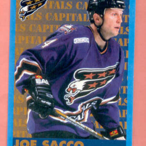 1999 PANINI #168-Joe Sacco