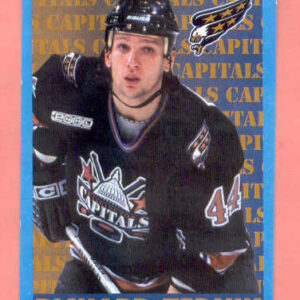 1999 PANINI #172-Richard Zednik