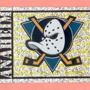 1999 PANINI #174- Ducks Logo