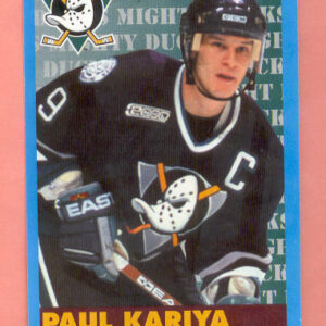1999 PANINI #175-Paul Kariya