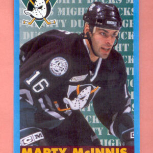 1999 PANINI #180-Marty McInnis