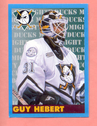 1999 PANINI #181-Guy Hebert