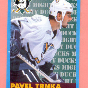 1999 PANINI #184-Pavel Trnka