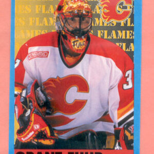 1999 PANINI #186-Grant Fuhr