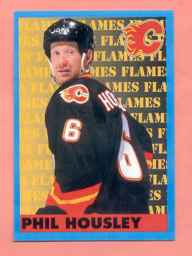 1999 PANINI #193-Phil Housley