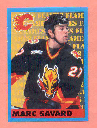 1999 PANINI #194-Marc Savard
