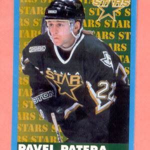 1999 PANINI #219-Pavel Patera