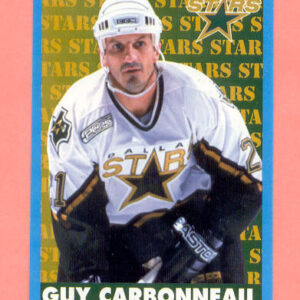 1999 PANINI #220-Guy Carbonneau