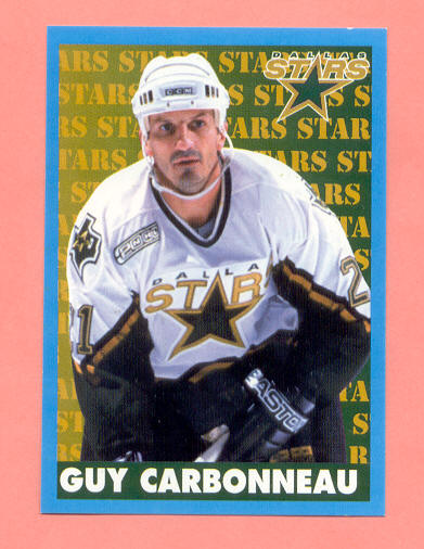 1999 PANINI #220-Guy Carbonneau