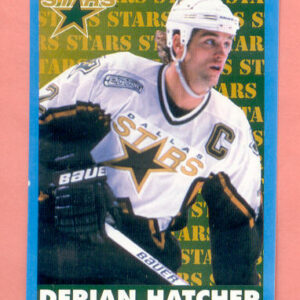 1999 PANINI #224-Derian Hatcher