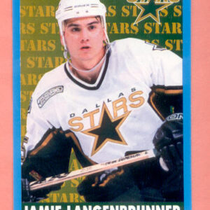 1999 PANINI #228-Jamie Langenbrunner