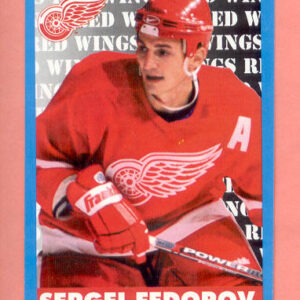 1999 PANINI #232-Sergei Fedorov