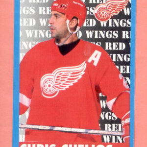1999 PANINI #238-Chris Chelios