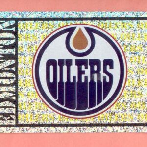1999 PANINI #240- Oilers Logo