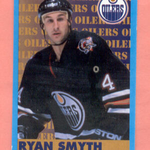 1999 PANINI #244-Ryan Smyth
