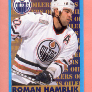 1999 PANINI #246-Roman Hamrlik