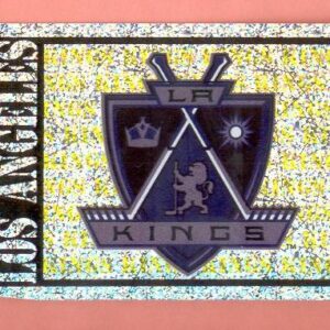 1999 PANINI #251- Kings Logo