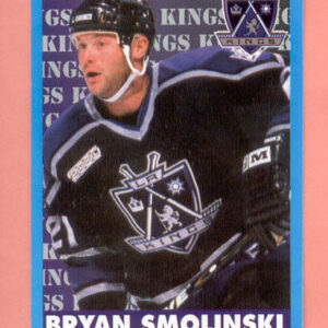 1999 PANINI #255-Bryan Smolinski