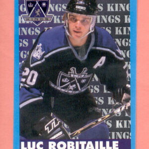 1999 PANINI #258-Luc Robitaille