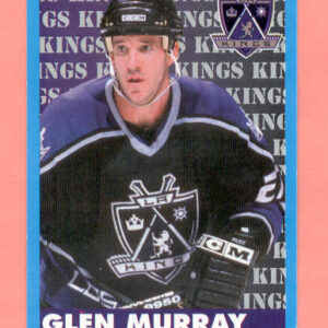 1999 PANINI #261-Glen Murray