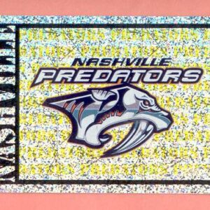 1999 PANINI #262- Predators Logo