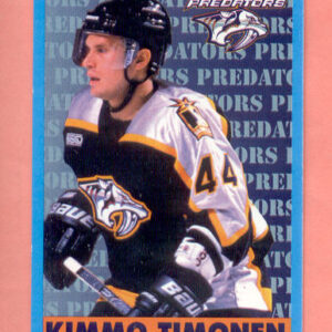 1999 PANINI #265-Kimmo Timonen