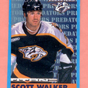 1999 PANINI #266-Scott Walker