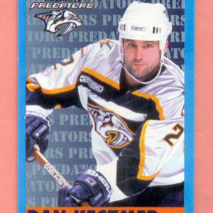 1999 PANINI #267-Dan Keczmer