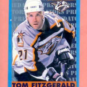 1999 PANINI #271-Tom Fitzgerald