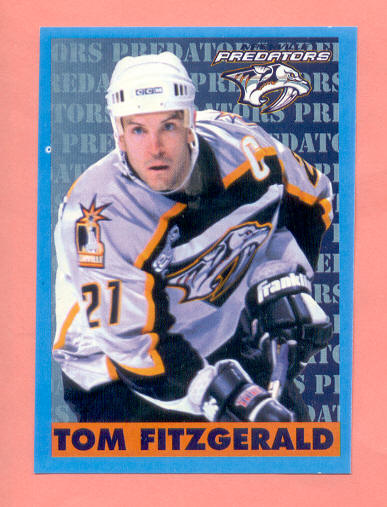 1999 PANINI #271-Tom Fitzgerald