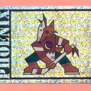 1999 PANINI #273- Coyotes Logo