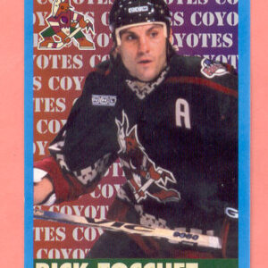 1999 PANINI #282-Rick Tocchet