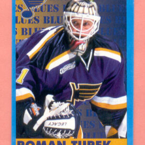 1999 PANINI #285-Roman Turek