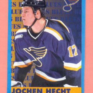 1999 PANINI #290-Jochen Hecht