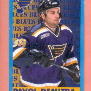 1999 PANINI #293-Pavol Demitra
