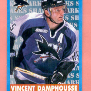 1999 PANINI #303-Vincent Damphousse