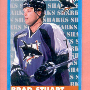 1999 PANINI #304-Brad Stuart