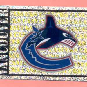 1999 PANINI #306- Logo