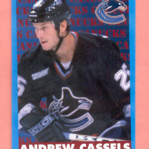 1999 PANINI #311-Andrew Cassels