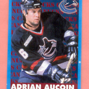 1999 PANINI #312-Adrian Aucoin