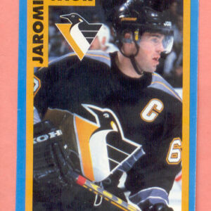 1999 PANINI #317-Jaromir Jagr