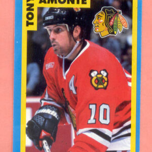 1999 PANINI #319-Tony Amonte