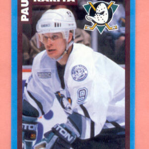 1999 PANINI #321-Paul Kariya