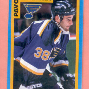 1999 PANINI #328-Pavol Demitra