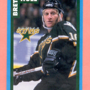1999 PANINI #332-Brett Hull