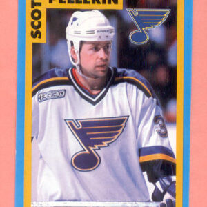 1999 PANINI #333-Scott Pellerin