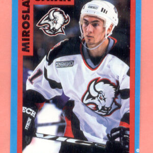 1999 PANINI #335-Miroslav Satan