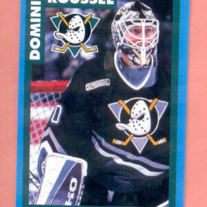 1999 PANINI #340-Dominic Roussel