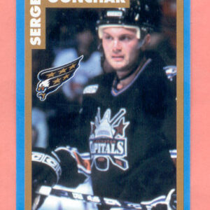 1999 PANINI #344-Sergei Gonchar