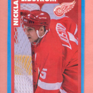 1999 PANINI #346-Nicklas Lidstrom